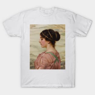 Marcella by John William Godward T-Shirt